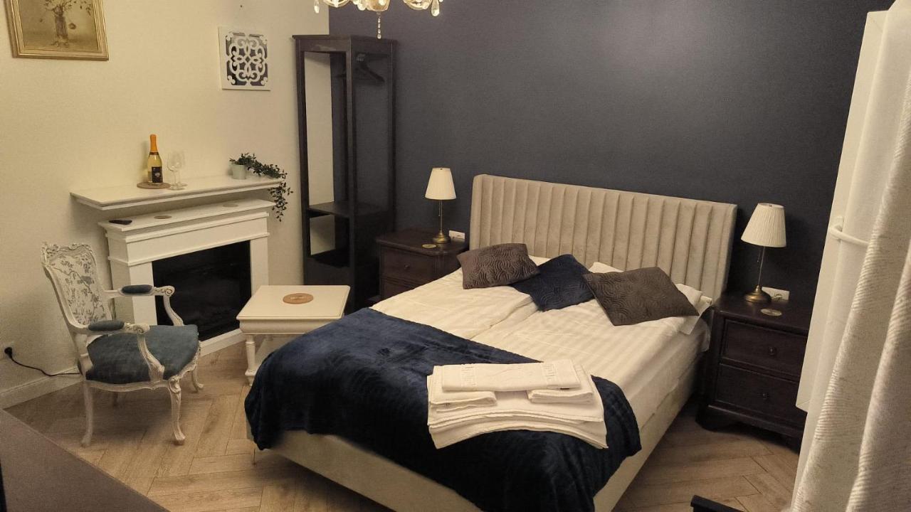 Apartmán Luxury Airport Retreat Kluž Exteriér fotografie